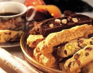 В Щиграх запустили производство итальянского печенья